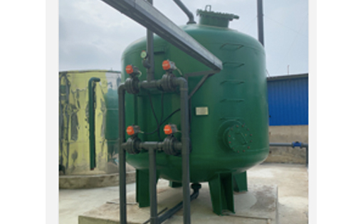 機械過濾設(shè)備碳鋼